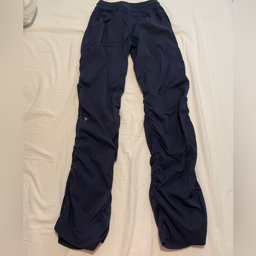 Blue Ivivva pants size 12